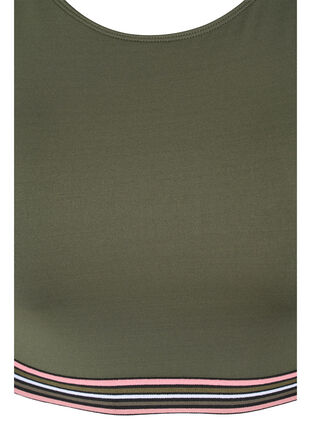 Weicher BH mit verstellbaren Trägern, Four Leaf Clover ASS, Packshot image number 2