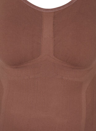 Shapewear Kleid mit breiten Trägern, Clove, Packshot image number 2