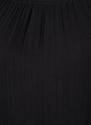 Kleid aus Baumwolle mit Broderie Anglaise, Black, Packshot image number 2