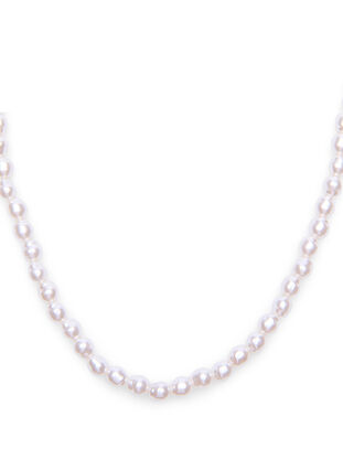 Perlenkette, Mother Of Pearl, Packshot image number 1