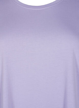 FLASH - T-Shirt mit Rundhalsausschnitt, Lavender, Packshot image number 2